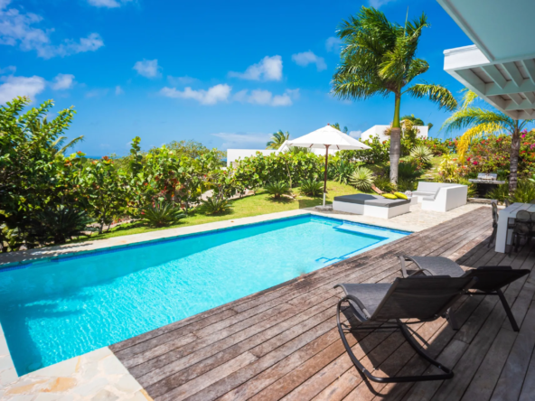 villa for sale cabarete pool furnished ocean view